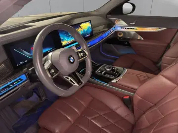 BMW 740 d xDrive M Sport