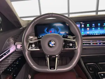 BMW 740 d xDrive M Sport