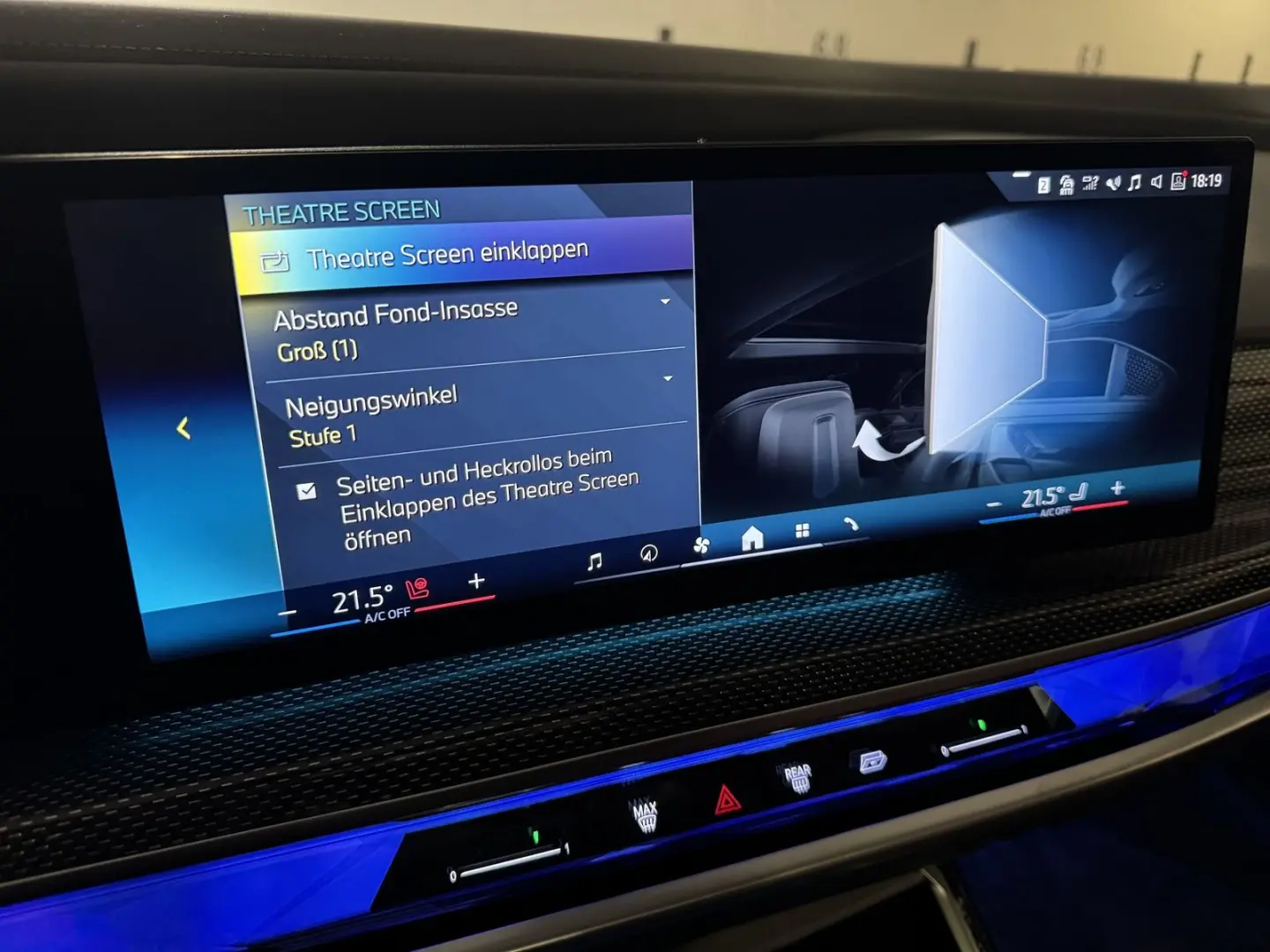 BMW 740 d xDrive M Sport