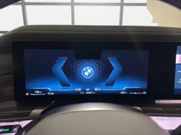 BMW 740 d xDrive M Sport