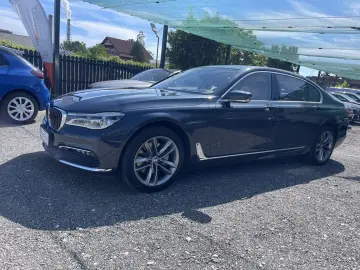 BMW 740LD XDRIVE