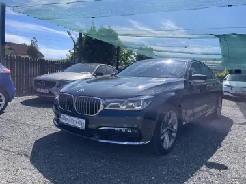 BMW 740LD XDRIVE