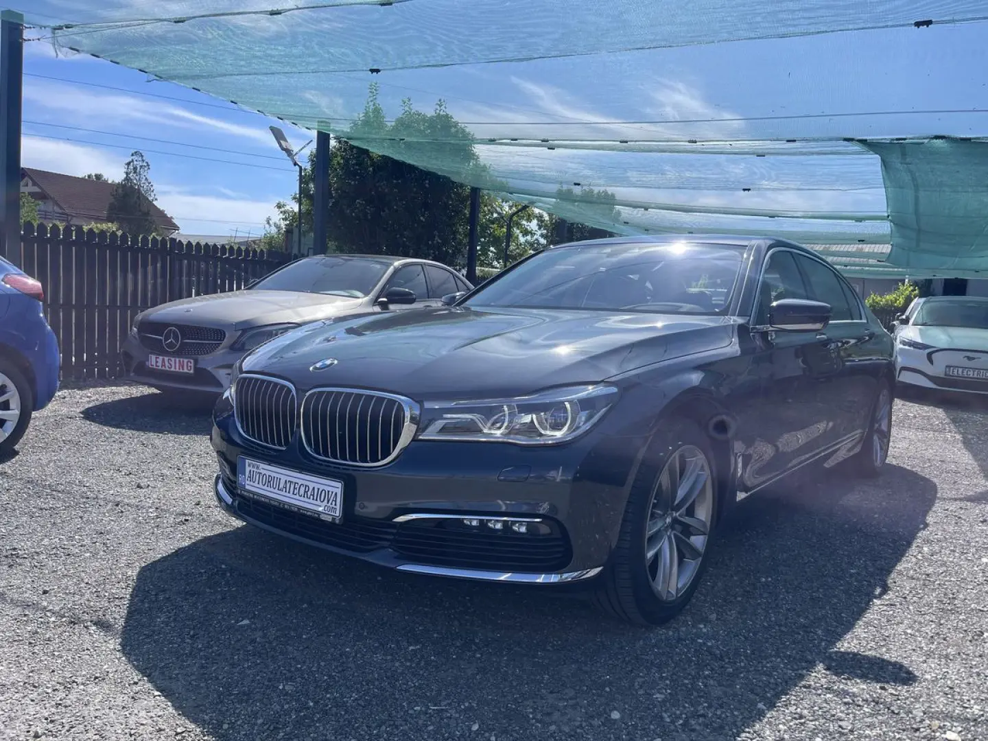 BMW 740LD XDRIVE