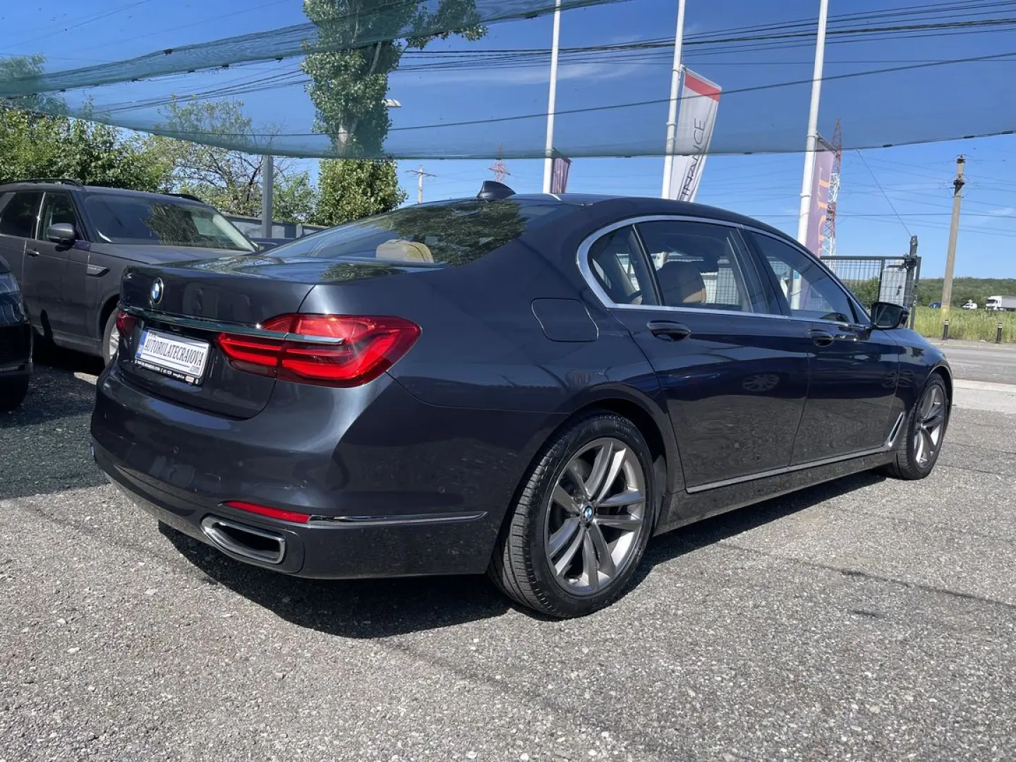 BMW 740LD XDRIVE