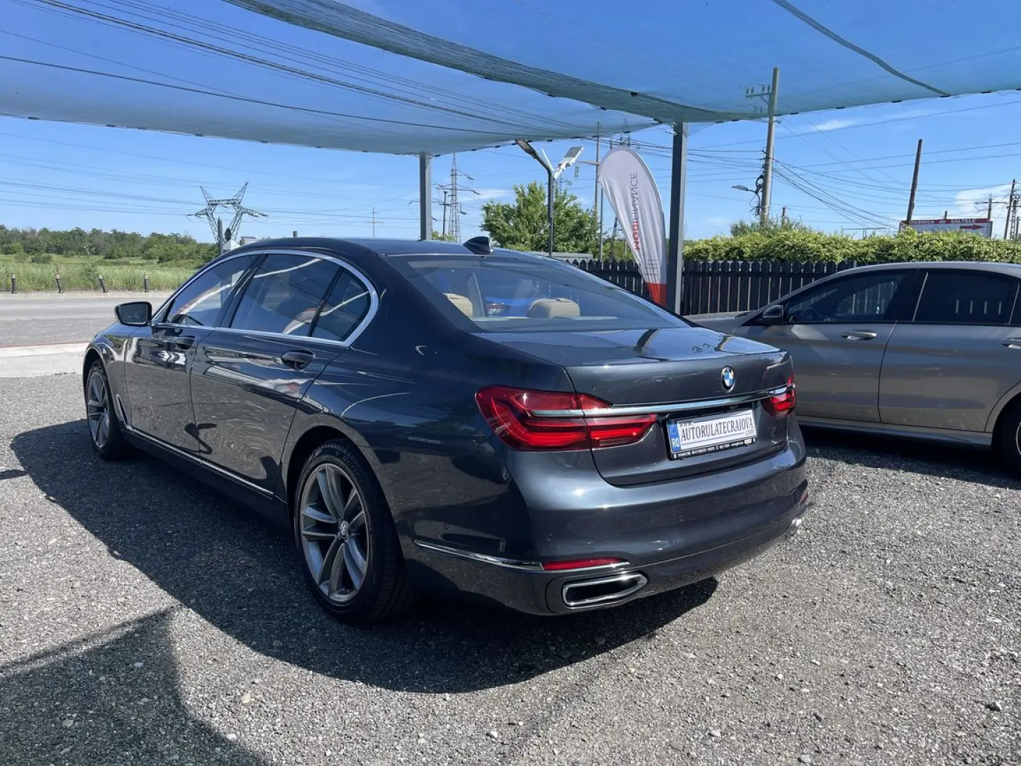 BMW 740LD XDRIVE