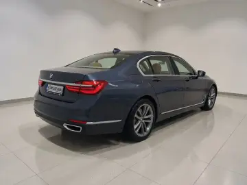 BMW 740LD XDRIVE