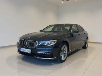 BMW 740LD XDRIVE