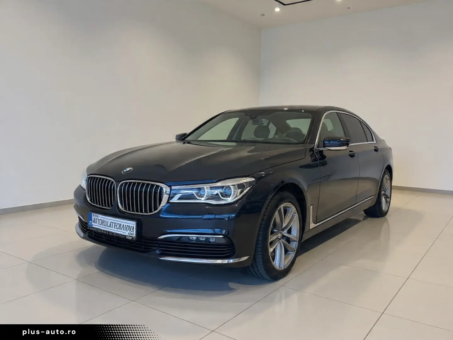 BMW 740LD XDRIVE