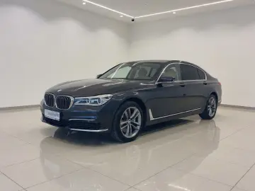 BMW 740LD XDRIVE