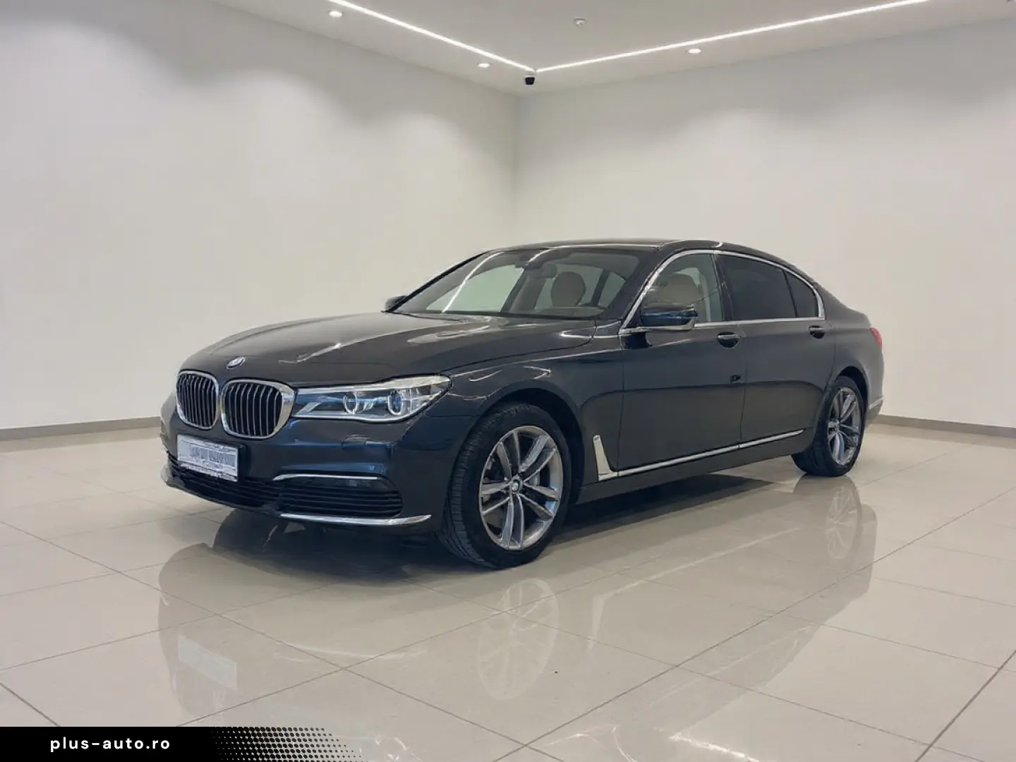 BMW 740LD XDRIVE