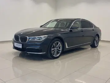 BMW 740LD XDRIVE
