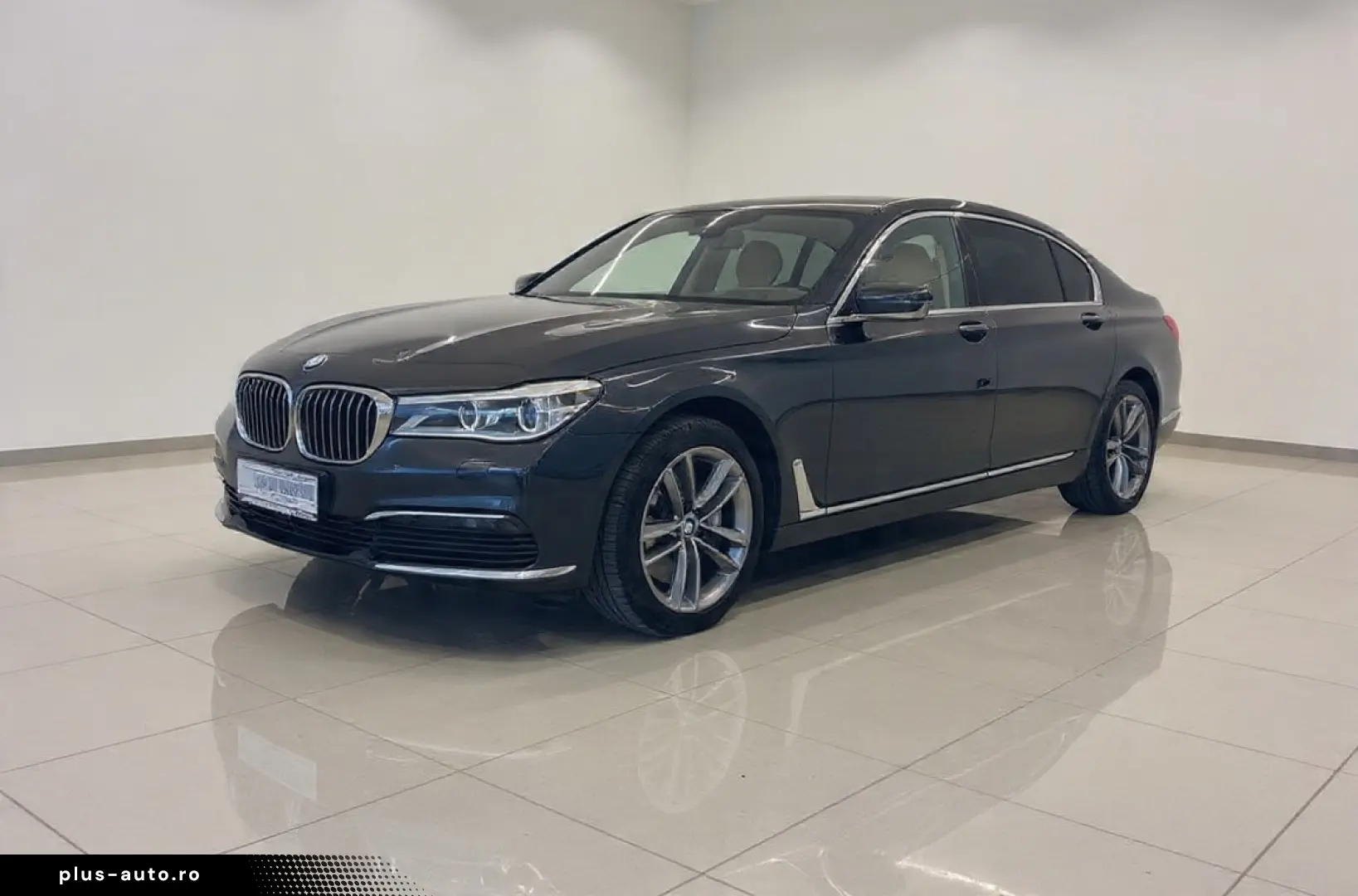 BMW 740LD XDRIVE