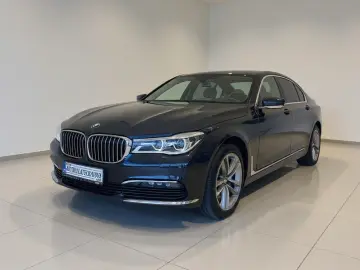 BMW 740LD XDRIVE