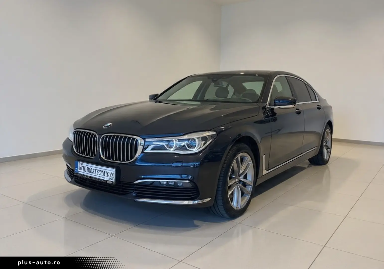 BMW 740LD XDRIVE