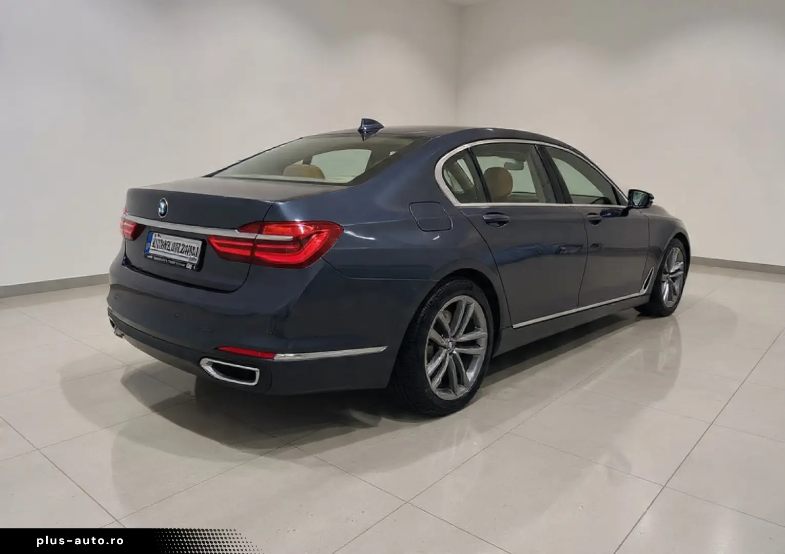 BMW 740LD XDRIVE