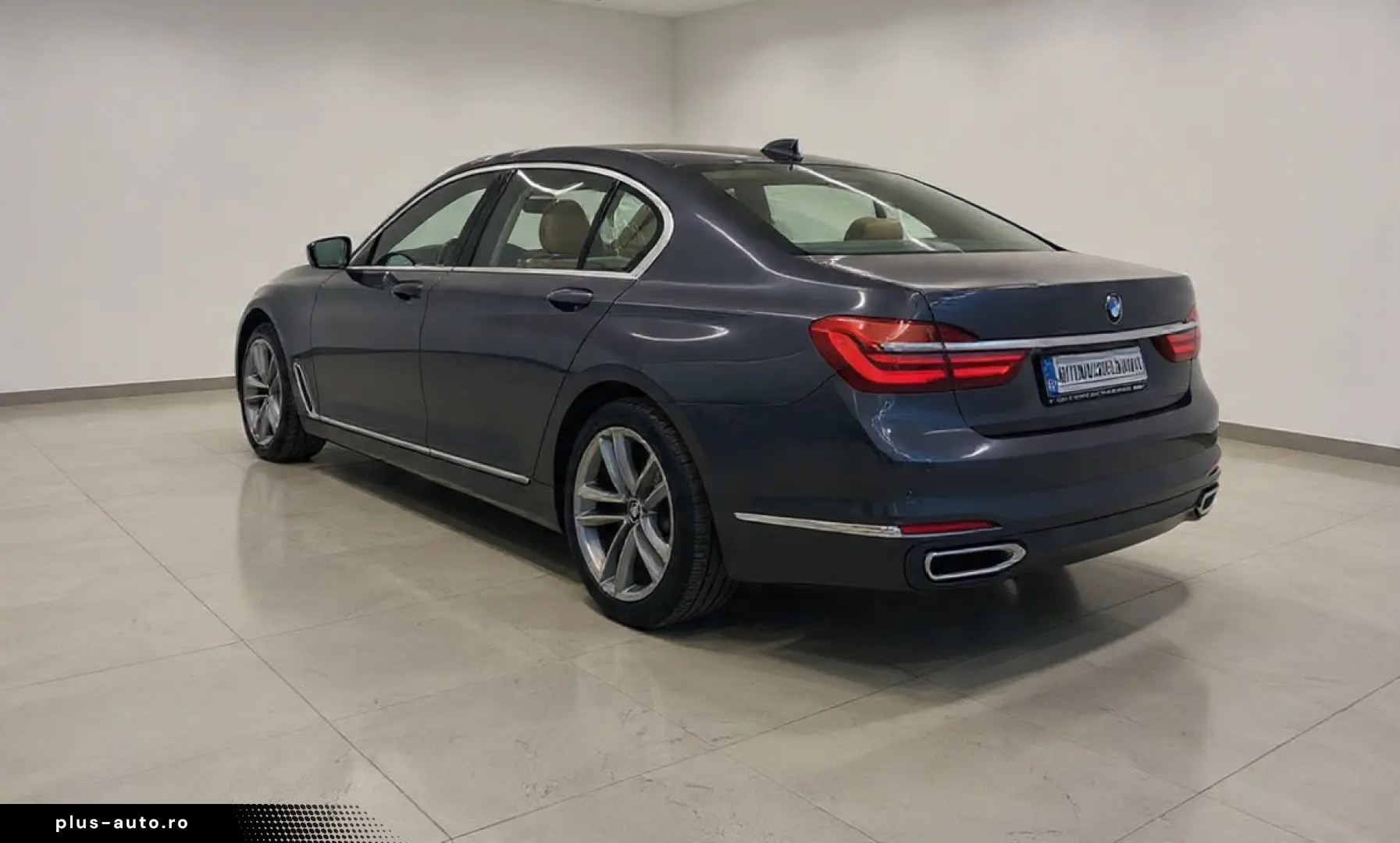 BMW 740LD XDRIVE