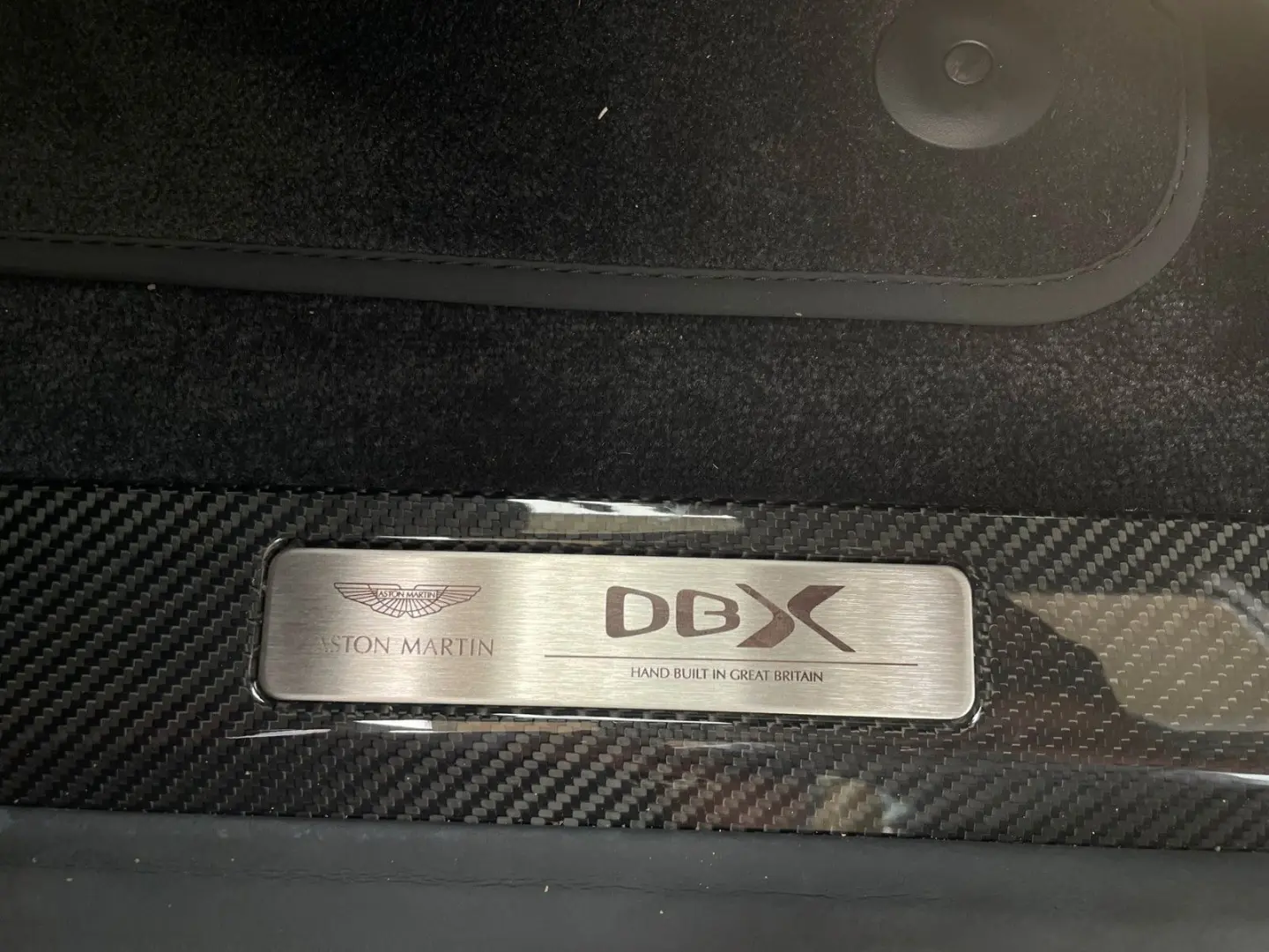 DBX 707