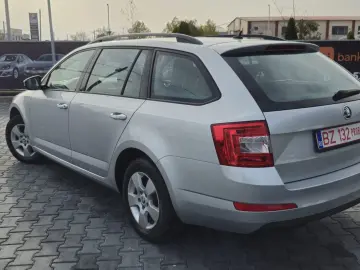 Skoda Octavia 1.6 TDI Ambition 4x4