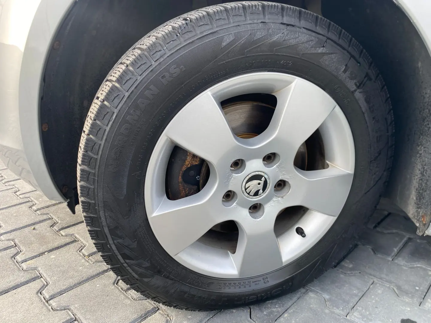 Skoda Octavia 1.6 TDI Ambition 4x4