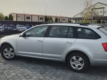 Skoda Octavia 1.6 TDI Ambition 4x4