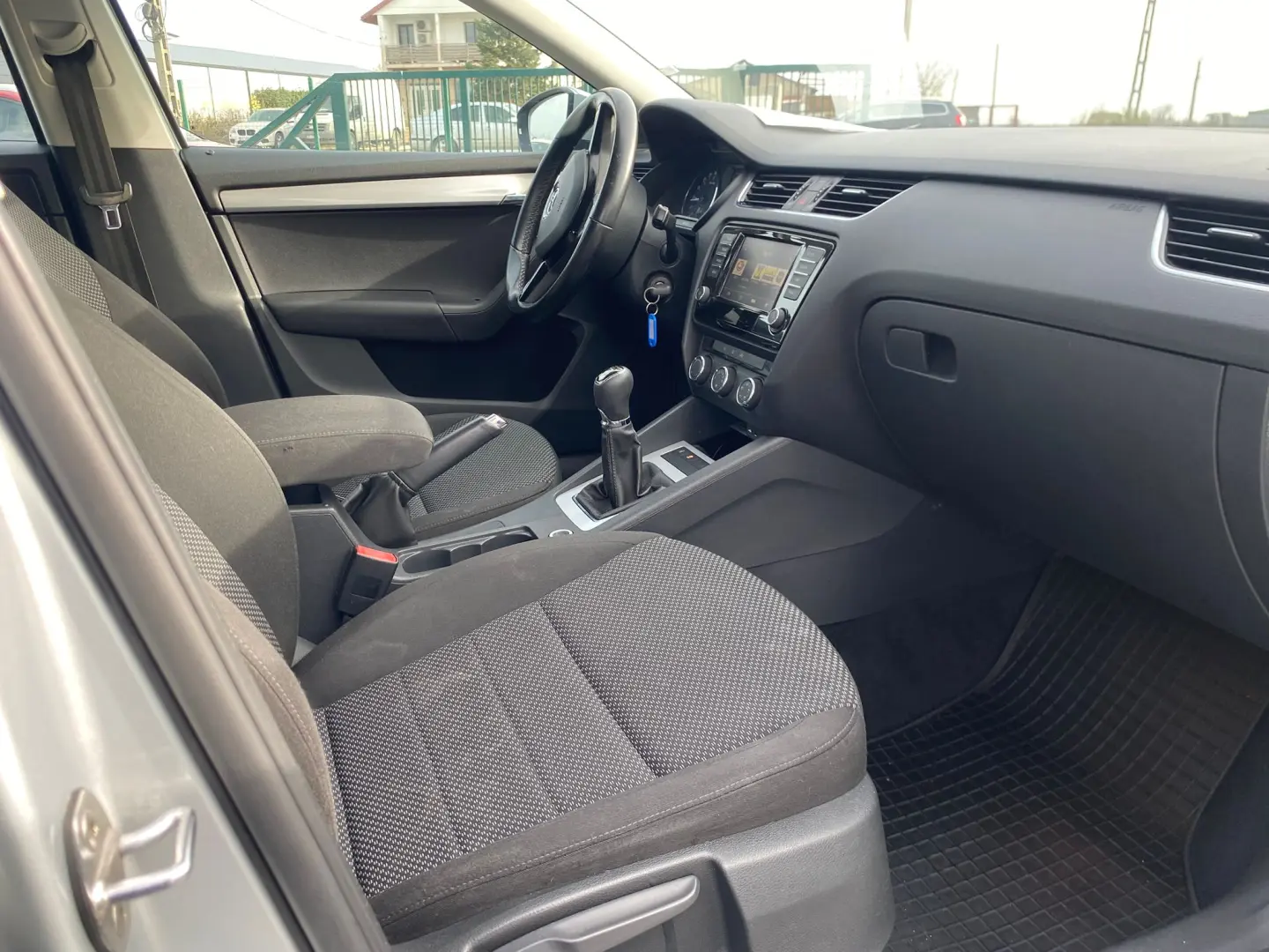 Skoda Octavia 1.6 TDI Ambition 4x4