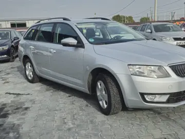 Skoda Octavia 1.6 TDI Ambition 4x4