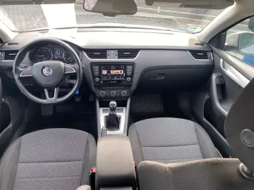 Skoda Octavia 1.6 TDI Ambition 4x4