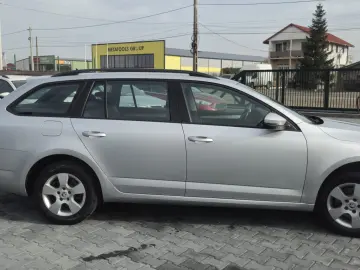 Skoda Octavia 1.6 TDI Ambition 4x4
