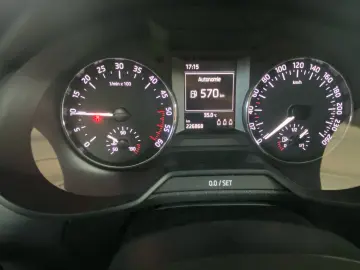 Skoda Octavia 1.6 TDI Ambition 4x4