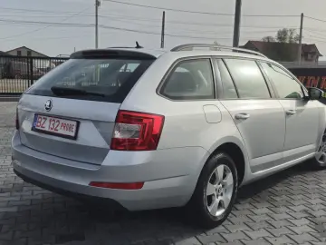 Skoda Octavia 1.6 TDI Ambition 4x4