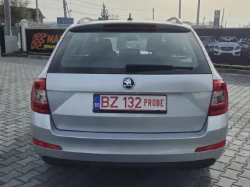 Skoda Octavia 1.6 TDI Ambition 4x4