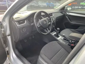 Skoda Octavia 1.6 TDI Ambition 4x4