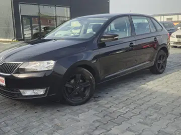 Skoda Rapid 1.4 TDI Spaceback