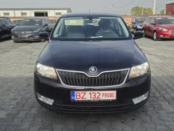 Skoda Rapid 1.4 TDI Spaceback
