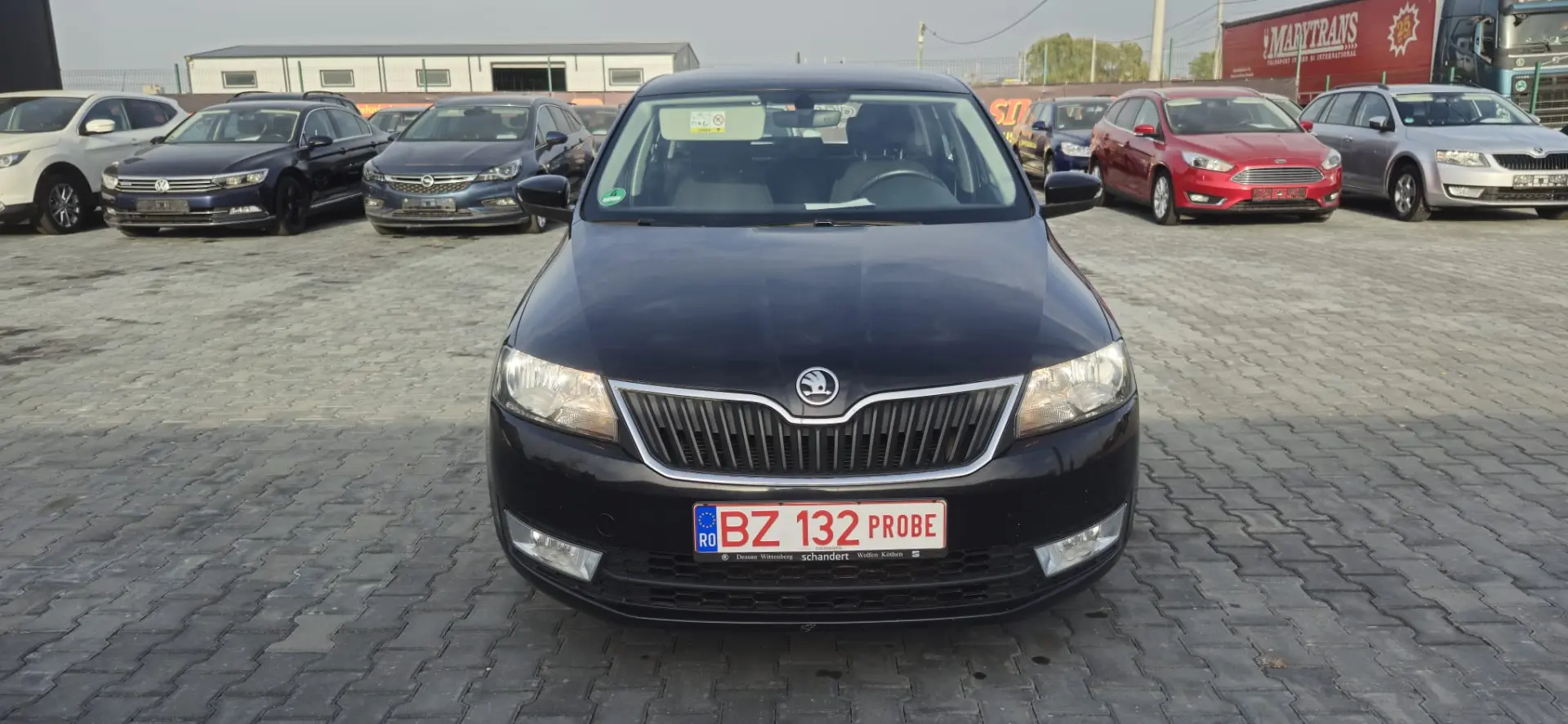 Skoda Rapid 1.4 TDI Spaceback