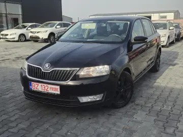 Skoda Rapid 1.4 TDI Spaceback