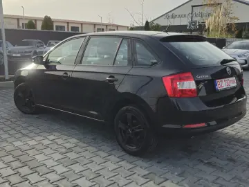 Skoda Rapid 1.4 TDI Spaceback