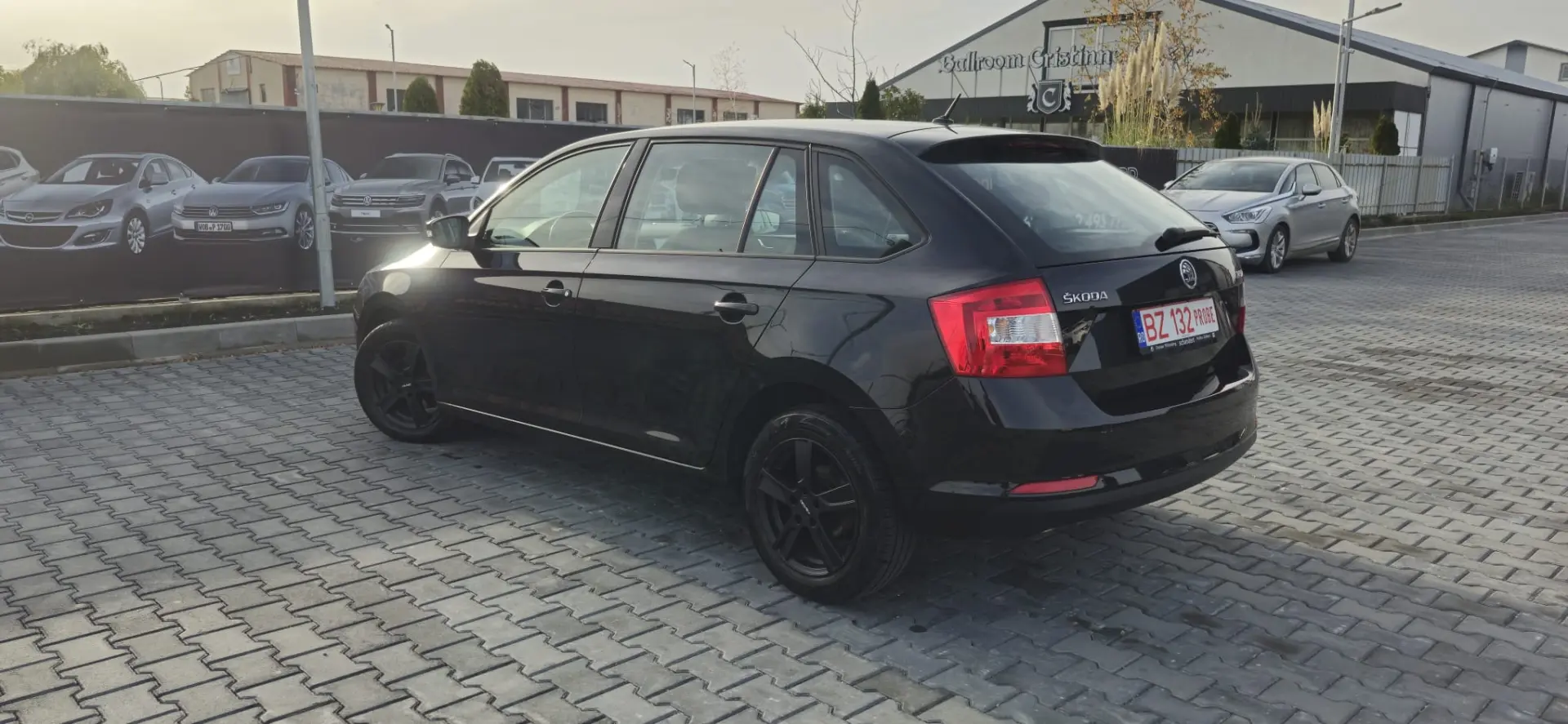 Skoda Rapid 1.4 TDI Spaceback