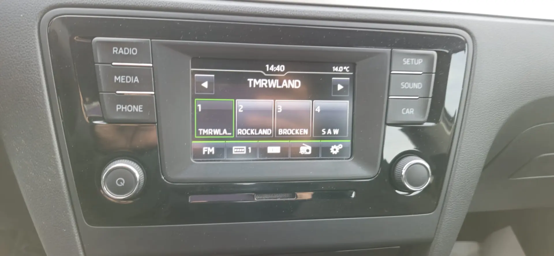 Skoda Rapid 1.4 TDI Spaceback