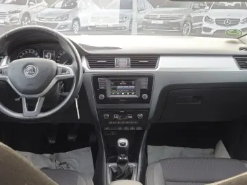 Skoda Rapid 1.4 TDI Spaceback