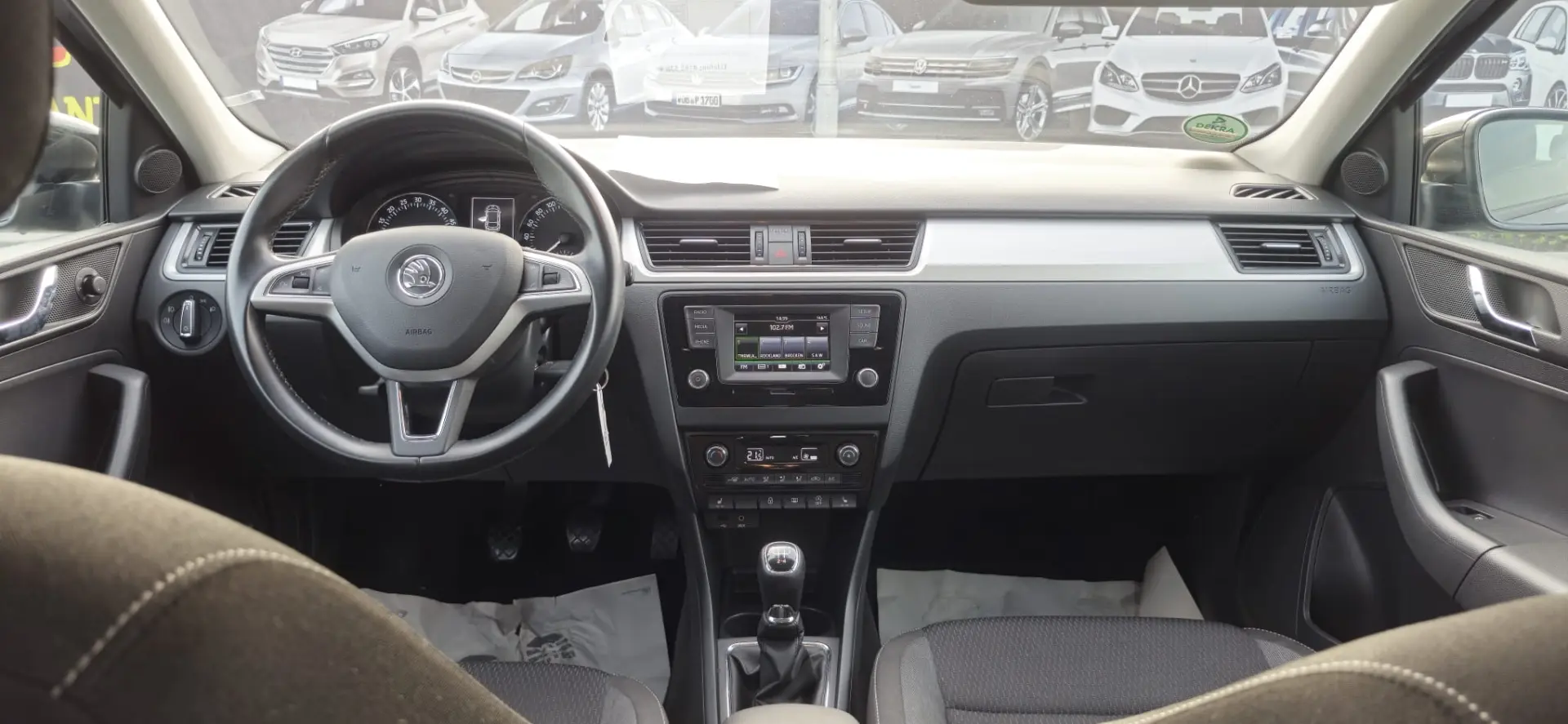 Skoda Rapid 1.4 TDI Spaceback