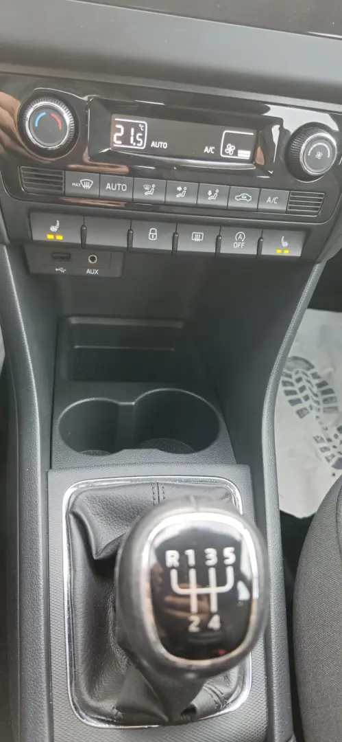 Skoda Rapid 1.4 TDI Spaceback