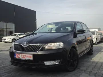 Skoda Rapid 1.4 TDI Spaceback