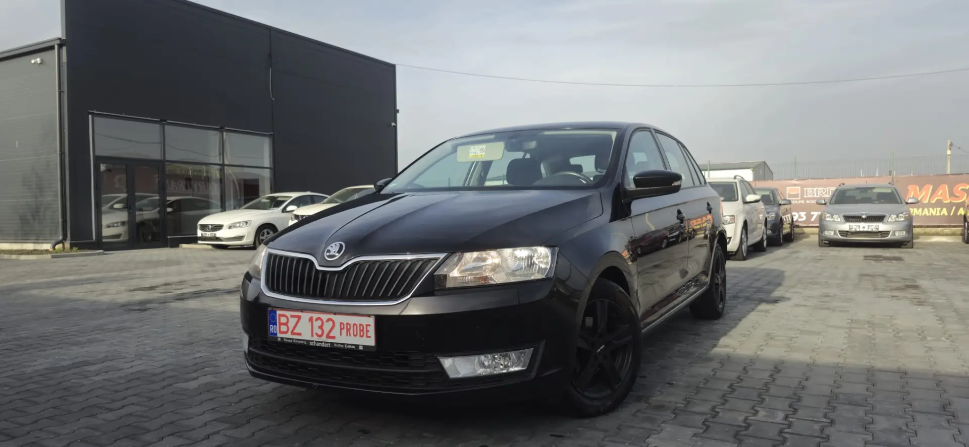 Skoda Rapid 1.4 TDI Spaceback