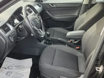 Skoda Rapid 1.4 TDI Spaceback