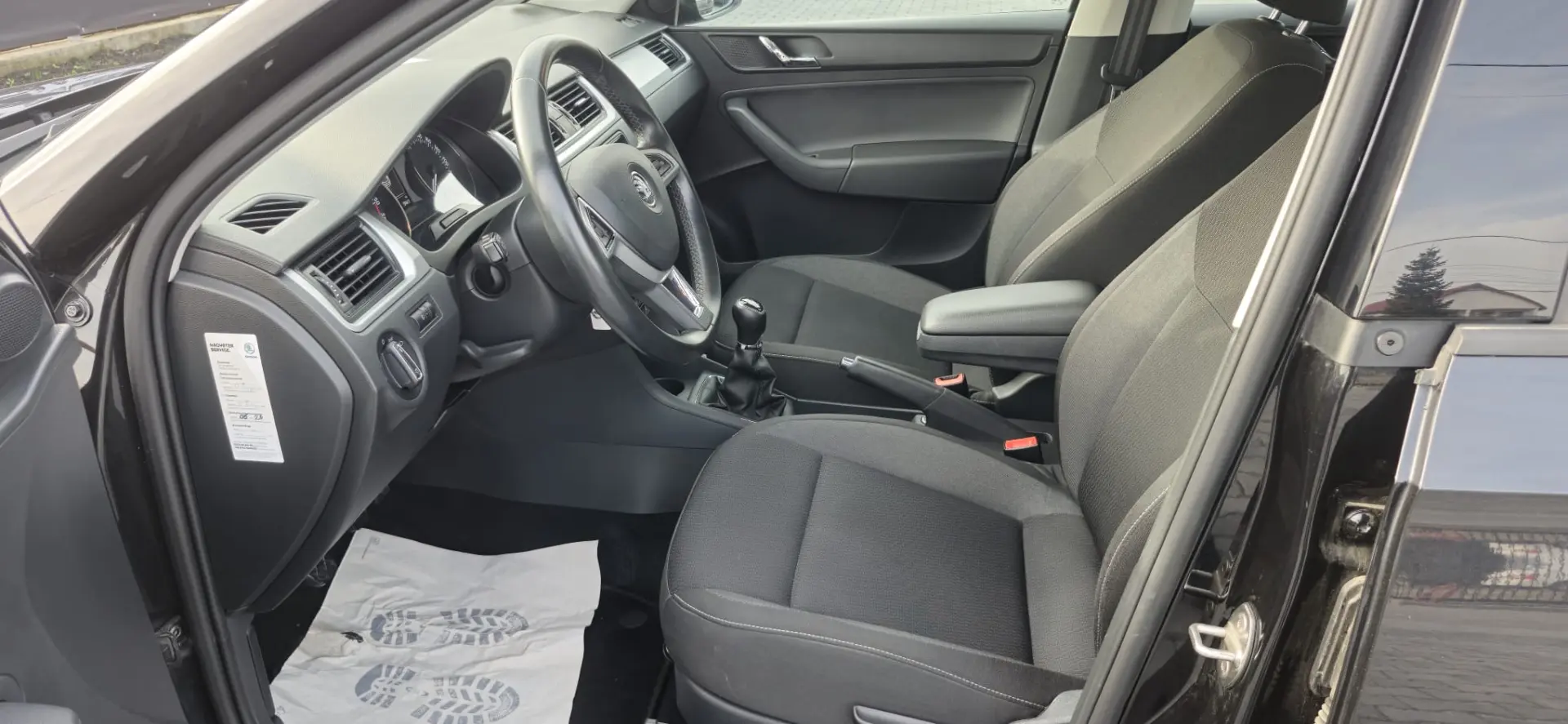 Skoda Rapid 1.4 TDI Spaceback