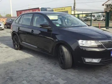 Skoda Rapid 1.4 TDI Spaceback