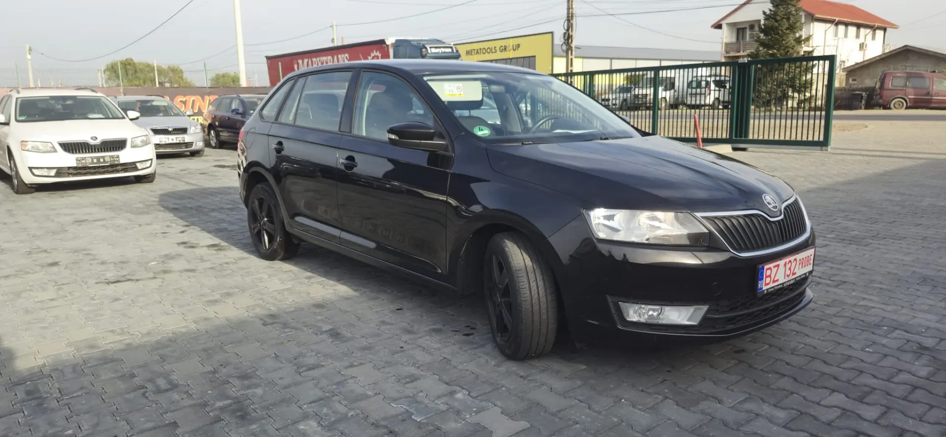 Skoda Rapid 1.4 TDI Spaceback