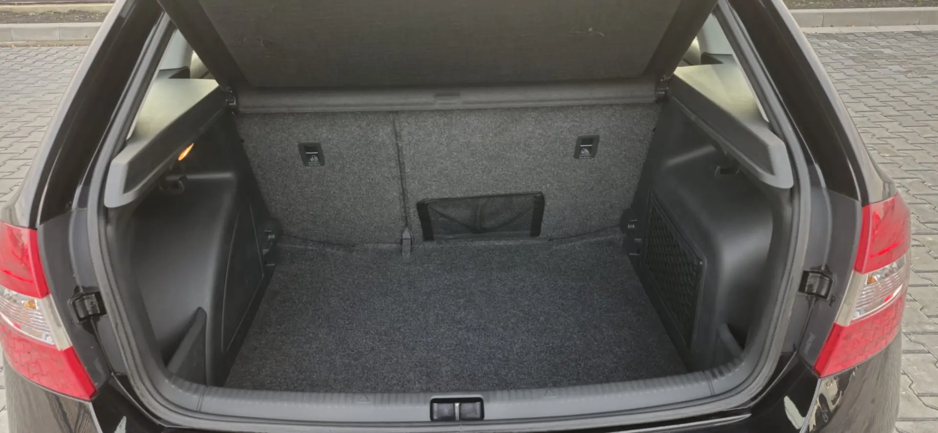 Skoda Rapid 1.4 TDI Spaceback