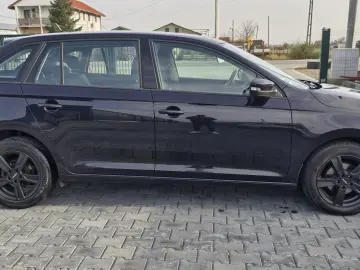 Skoda Rapid 1.4 TDI Spaceback